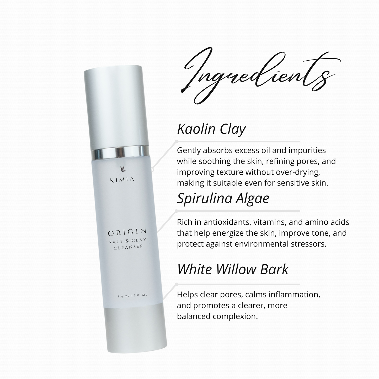 Origin Clay Cleanser