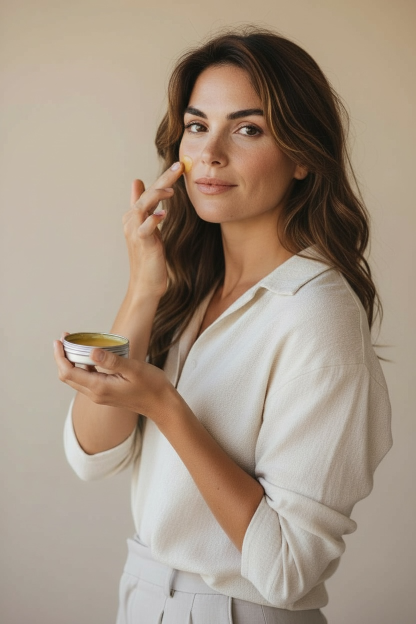 Sacred Solid Oil Concentrate