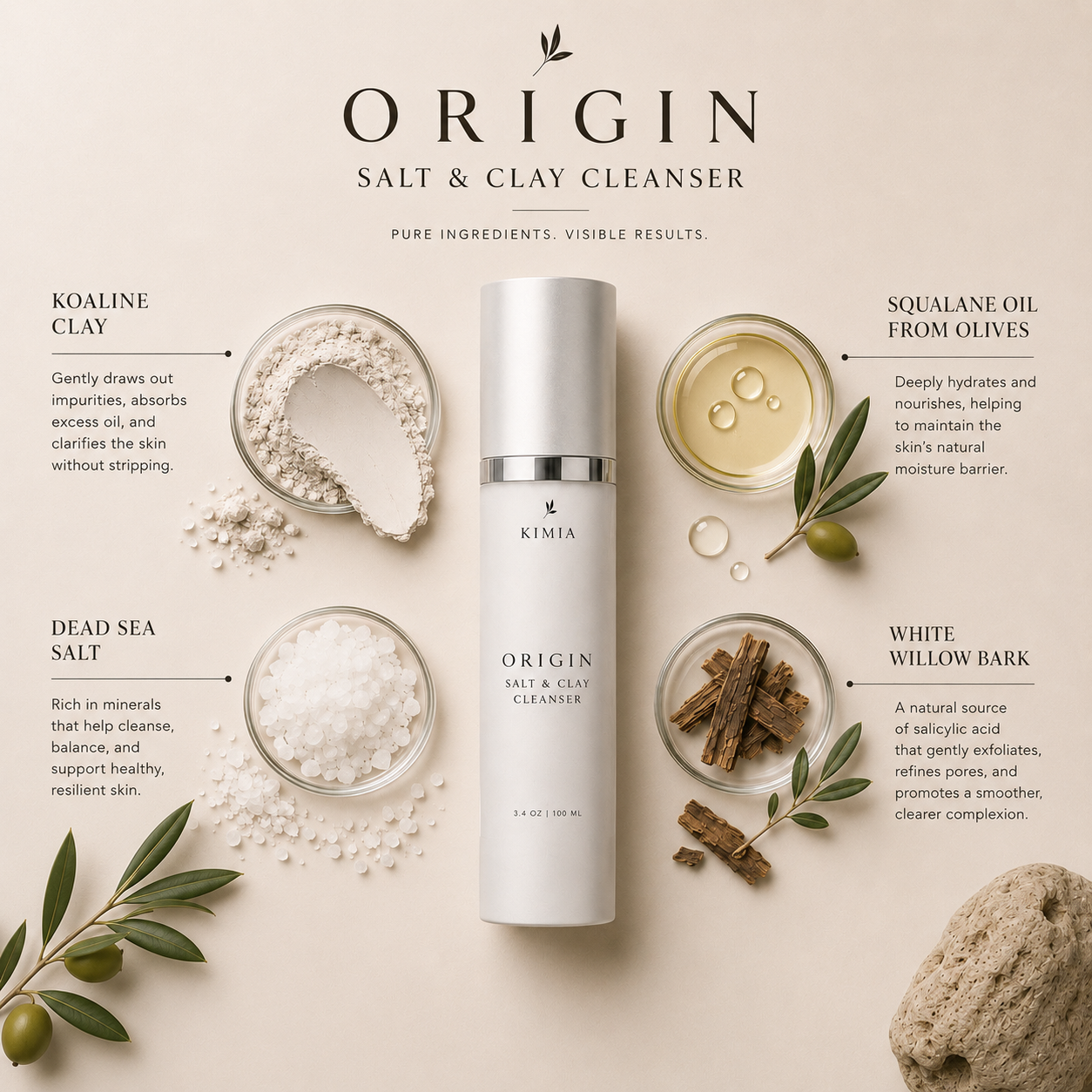 Salt & Clay Cleanser