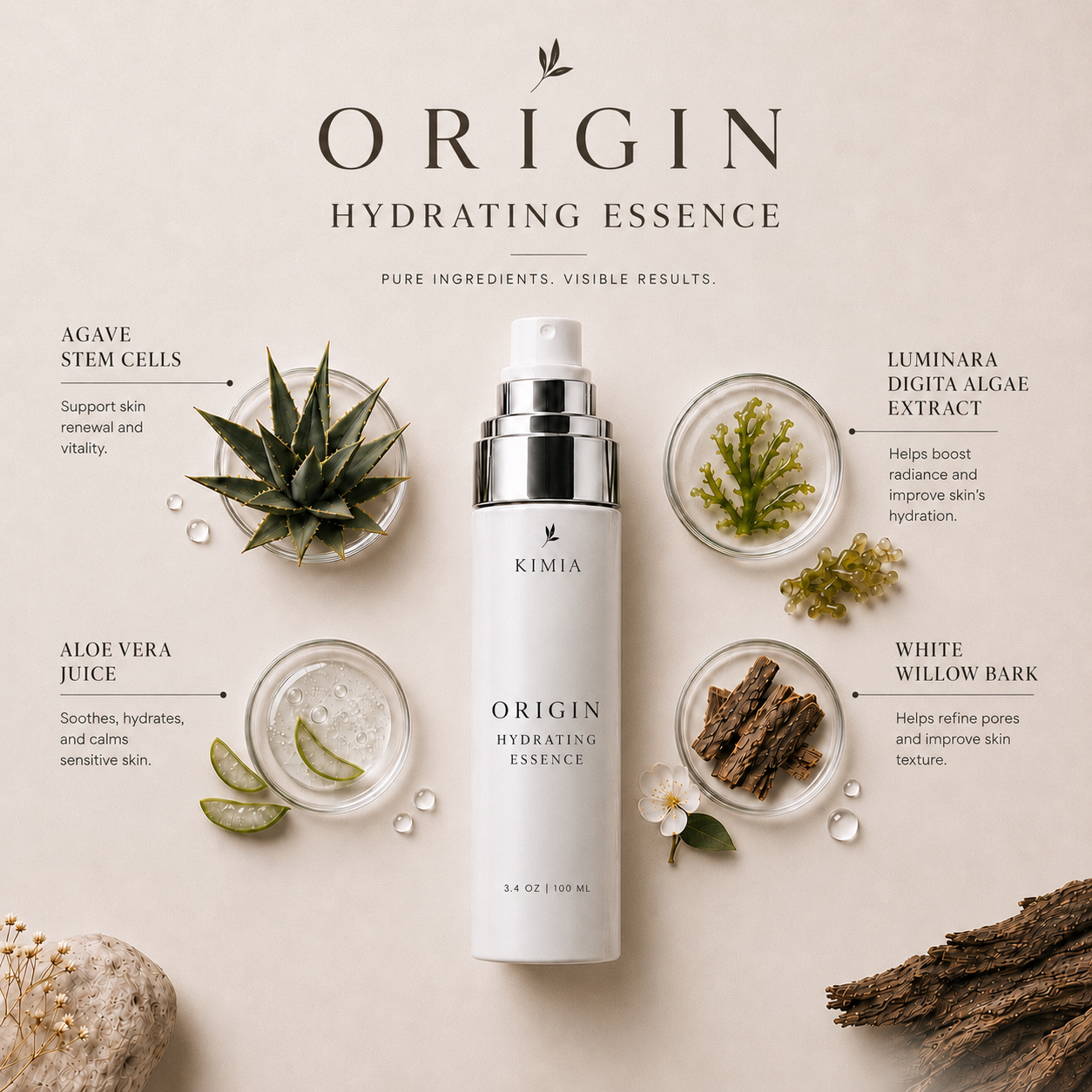 Hydrating Essence
