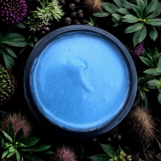 The Blue Pearl Solid Oil Concentrate