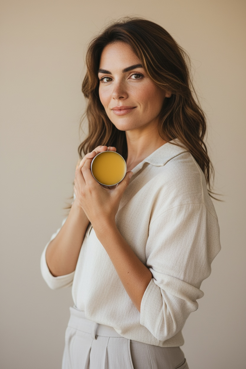 Sacred Solid Oil Concentrate