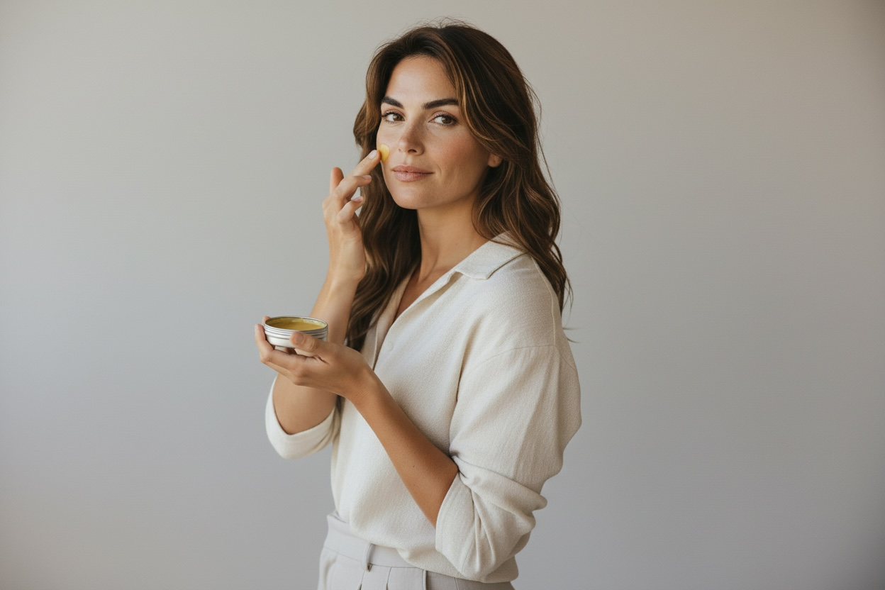 Sacred Solid Oil Concentrate